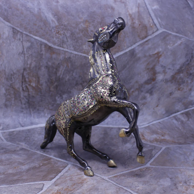 Brass Horse