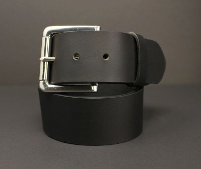 cowhide full-grain leather belt